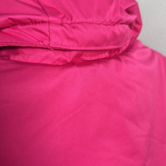 Athletic Works Waterproof Pink Jacket Size M with Fleece Lining - Women’s - Picture 6 of 11